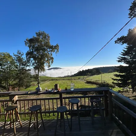 Σαλέ Isole Avec Vue Imprenable Roche (Loire)