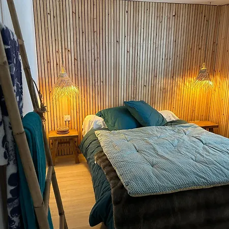 Chalet Isole Avec Vue Imprenable *