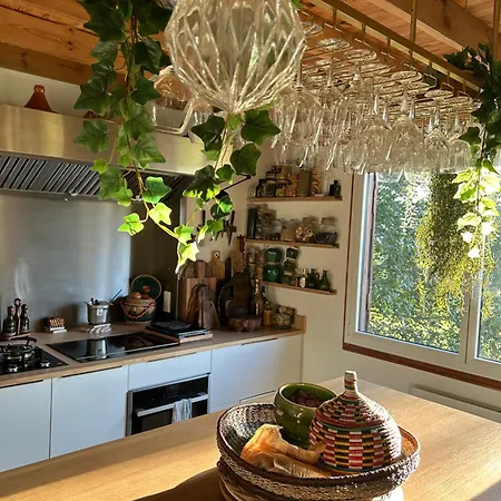 Isole Avec Vue Imprenable Chalet *